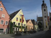 Boardinghouse Marktplatz - Ferienwohnung