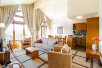 Private penthouse 2-bed Apartment, ski in and out in 5* Flaine Residence - B&B Flaine