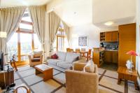 B&B Flaine - Private penthouse 2-bed Apartment, ski in and out in 5* Flaine Residence - Bed and Breakfast Flaine