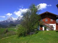 Haus Unterwegscheid Ferienwohnungen - Ferienwohnung Ramsau