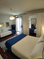 Deluxe Double Room with Balcony and Sea View