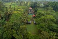 B&B Ubud - Teras Divya Tropical Retreat - Bed and Breakfast Ubud