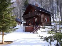 Janezova koča Sviščaki - Chambres d'hôtes Ilirska Bistrica