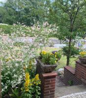 Chambre Double - Vue sur Jardin