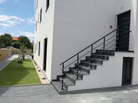 Apartment mit Meerblick