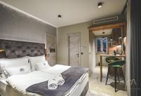 Suite with City View