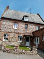 B&B Le Bourg-Dun - AU CLAIRE DE LUNE - Bed and Breakfast Le Bourg-Dun