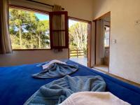 Chalé vale das Araucárias - Ferienwohnung Monte Verde