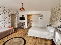 Chambre Double Deluxe avec Lit d'Appoint