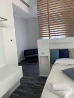Deluxe Studio mit Doppelbett