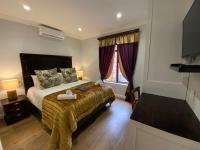 Chambre Lit Queen-Size Deluxe