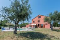 Casa Rossa - Bed and Breakfast San Costanzo