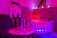 Love Room - Suite romantique avec spa privatif - Bed and Breakfast
