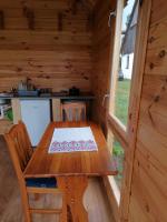 Domek na bagnie - B&B Radziłów