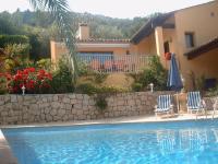 Maison d'hôtes Escale d'Azur - Ferienwohnung