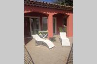 Location 2 pièces , avec piscine à partager - Chambres d’hôtes