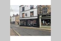 Hexham Town Centre, Market Place View - Ferienwohnung Hexham
