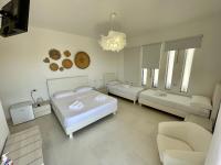 Quadruple Room with Sea View