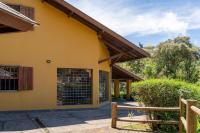 Casa com forno de pizza e vista para as montanhas - B&B