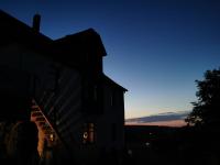 Sonnige Ferienwohnung Am Sternberg - Chambres d’hôtes Extertal