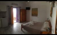 Habitación Doble con balcón y vistas al mar