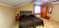 Dreibettzimmer mit eigenem Bad