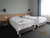 Tweepersoonskamer met 1 of 2 Bedden