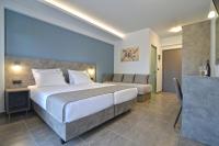 Chambre Double ou Lits Jumeaux Deluxe - Vue sur Montagne