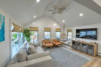 Ocean Grove Apt with Balcony 1 Block to the Beach! - B&B Ocean Grove