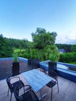 Erasmus Lodge - Ferienwohnungen zum Wohlfühlen - B&B Trassem