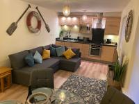 Saltwater Apartment - B&B Filey