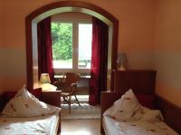 Apartamento de 2 dormitorios con terraza