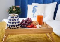 Luksusowe Apartamenty Bursztynowy Las ,,Morski Szafir'' z widokiem na Las w Ustce - B&B Ustka