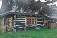 B&B Polany - Molfar, Beskid Niski , połowa domu - Bed and Breakfast Polany