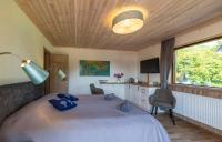 Habitación Doble con vistas al jardín