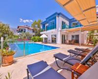 Villa Troya Kas Peninsula - Ferienwohnung Kas