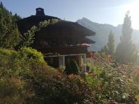 Chambres en chalet petit déjeuner inclus - Chambres d’hôtes