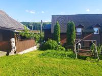 Starovitska Hata - Ethno-cottage - Ferienwohnung Verkhovyna