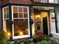 North Sands Lodge - Ferienwohnung