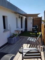 Er Zal - Ferienwohnung Locmiquélic