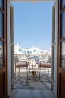 Doppelzimmer mit Balkon