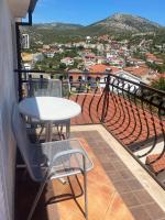 Studio met Balkon