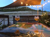 Casa Rural Atelier - Jardin y terraza - B&B Velliza