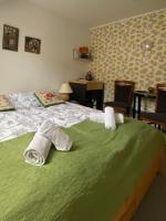 Chambre Double ou Lits Jumeaux - Vue sur Jardin