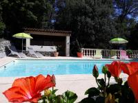 Le Mas des Hibiscus - B&B Trans-en-Provence