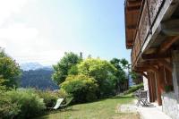 Appart Saint-Antoine Morzine vue soleil jardin calme parking 3 pers - Chambres d'hôtes Morzine