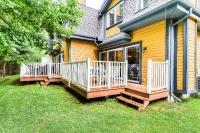 Townhouse With Free Shuttle To Tremblant Resort - Chambres d'hôtes Mont-Tremblant
