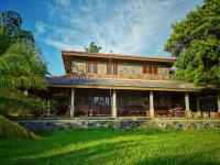 Sarada lagoon view cabana - B&B Hungama