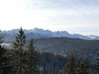 Standard Twin Room with Mountain View