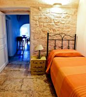 Chambre Simple Standard avec Salle de Bains Commune